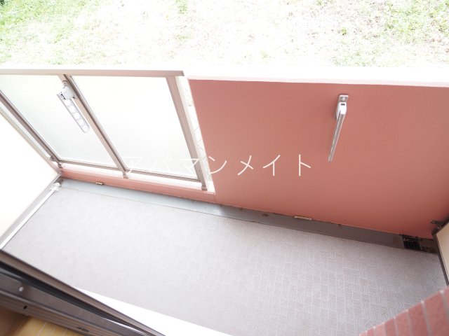 バルコニー　バルコニーです