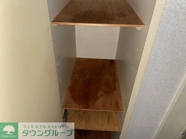 その他　シューズボックス