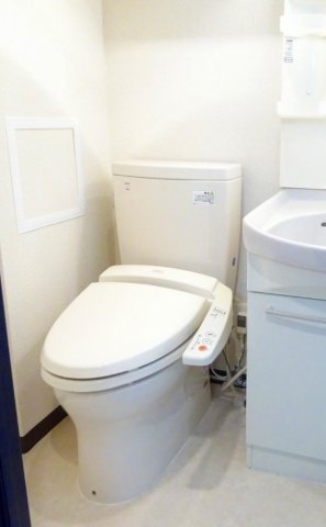 トイレ　トイレ