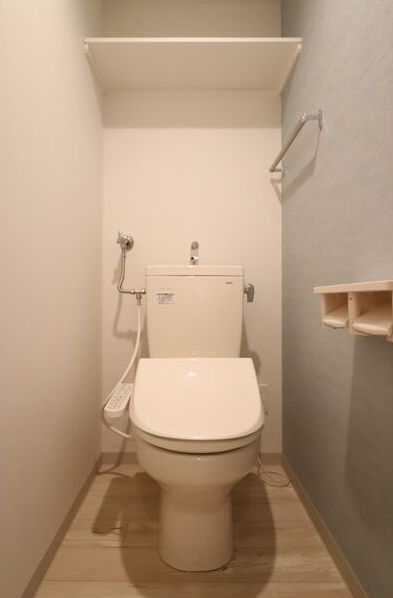 トイレ　ウォシュレット完備☆