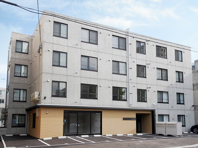 建物外観　地下東西線「南郷７丁目」徒歩7分☆