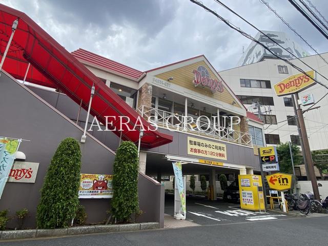 飲食店　デニーズ西葛西店（飲食店）まで299m