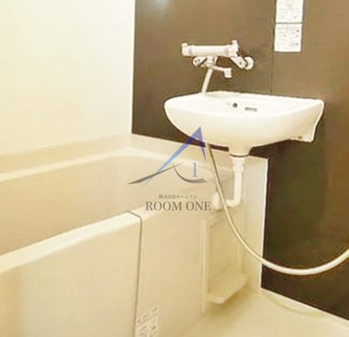 バス・シャワールーム　お風呂です。