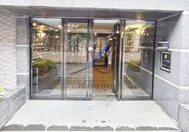 エントランス　エントランスです。