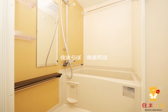 バス・シャワールーム　「見た目じゃなく、心に“しっくりくる”を大切に。」