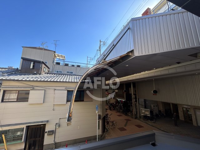 眺望　みおつくし春日出　眺望