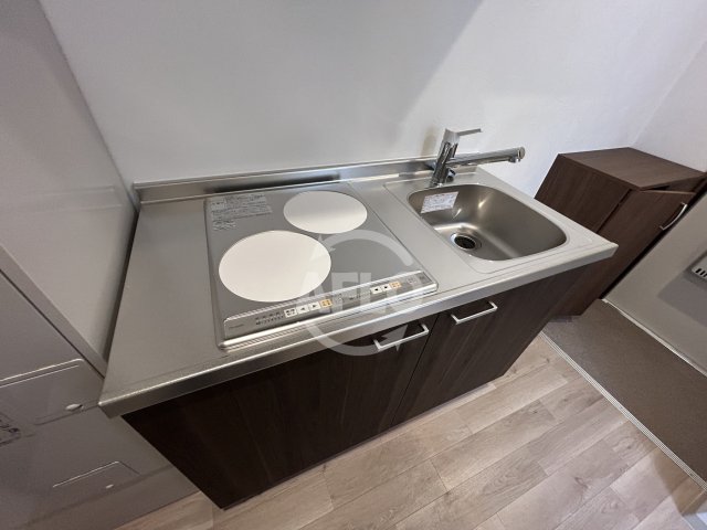 キッチン　みおつくし春日出　キッチン