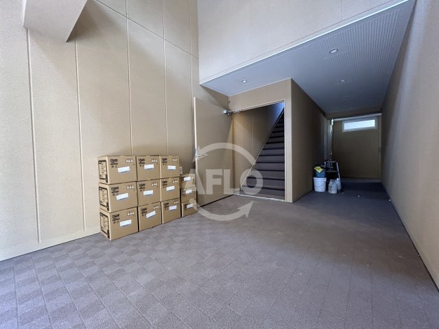 ロビー　みおつくし春日出　ロビー