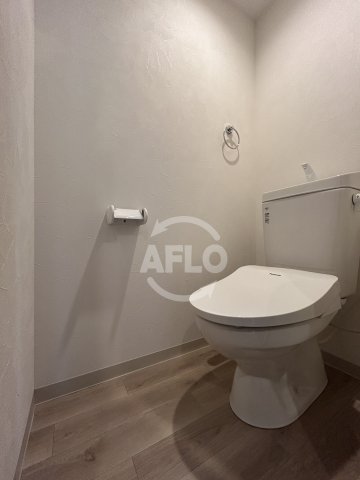 トイレ　みおつくし春日出　トイレ