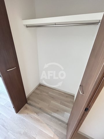 収納　みおつくし春日出　クローゼット