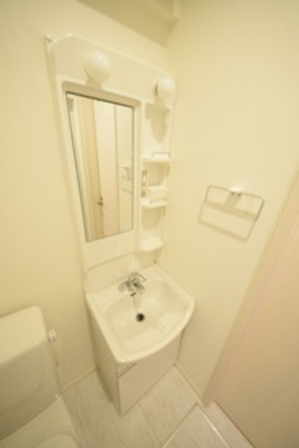 洗面設備　★独立s根面台★