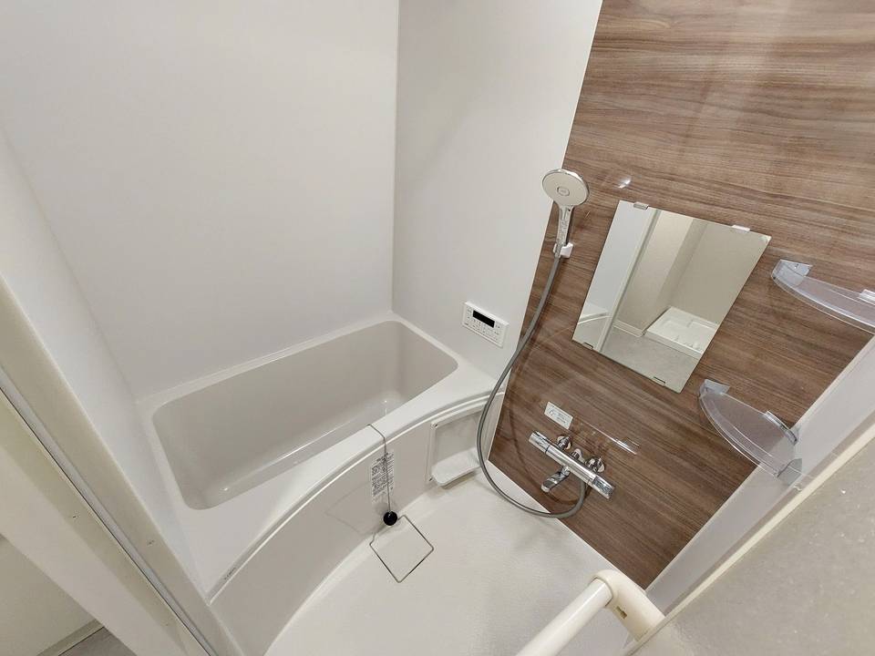 バス・シャワールーム　浴室