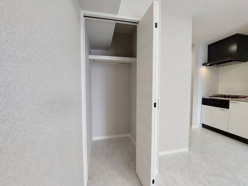 収納　クローゼット