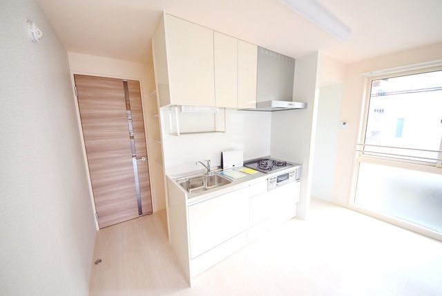 キッチン　★★調理スペースがしっかり確保されているキッチン★★