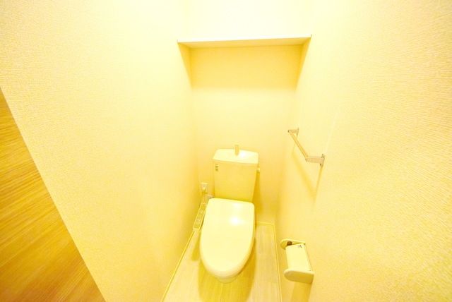 トイレ　★★清潔感のあるトイレ★★