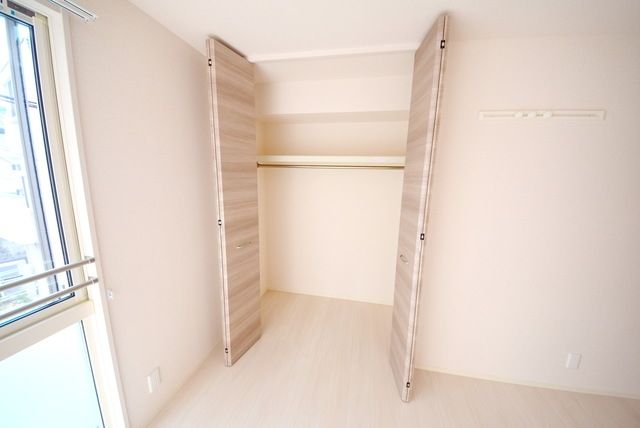 その他設備　★★たっぷり入る収納スペース★★