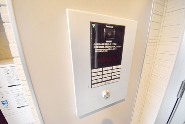 その他共有部分　★★安心のオートロック完備★★