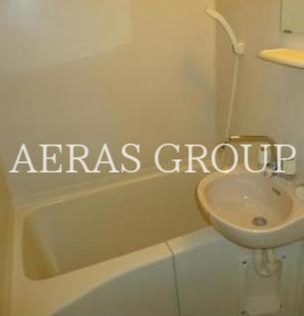 バス・シャワールーム　バスルーム