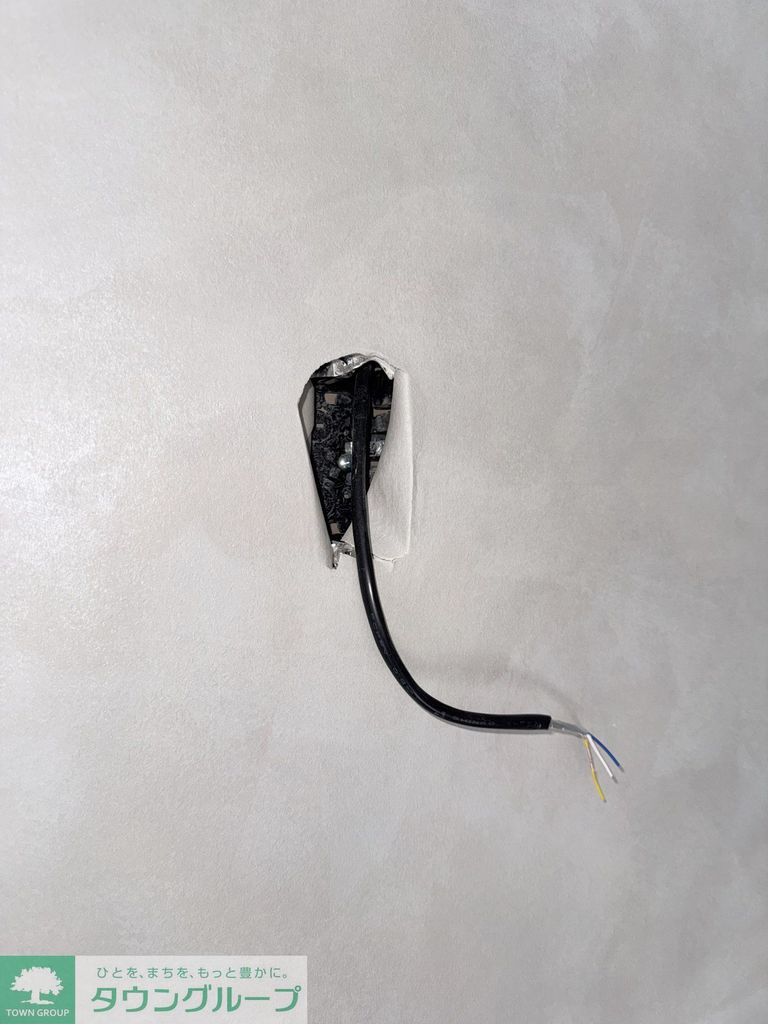 セキュリティ　モニターフォン設置予定