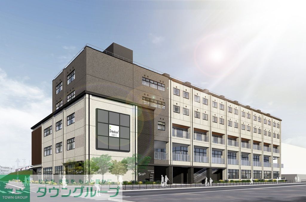 建物外観　外観