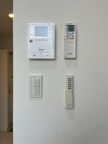 セキュリティ　101号室イメージの為、現状を優先致します。