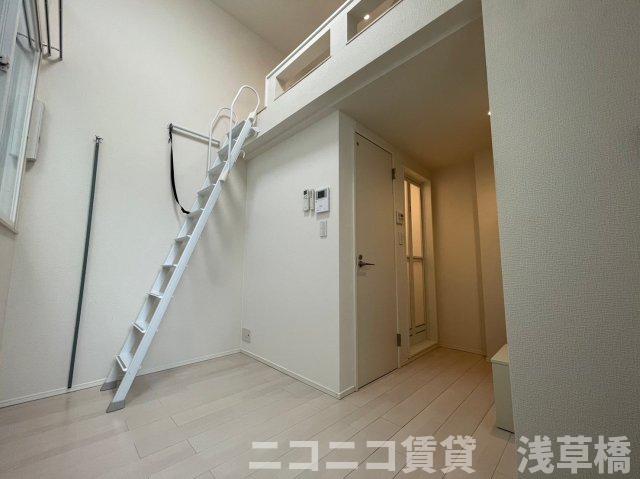 居室・リビング　205号室イメージの為、現状を優先致します。