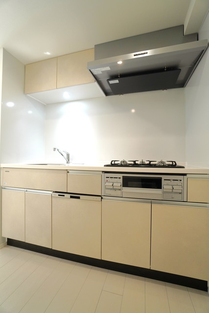 キッチン　※写真は同タイプ住戸です。