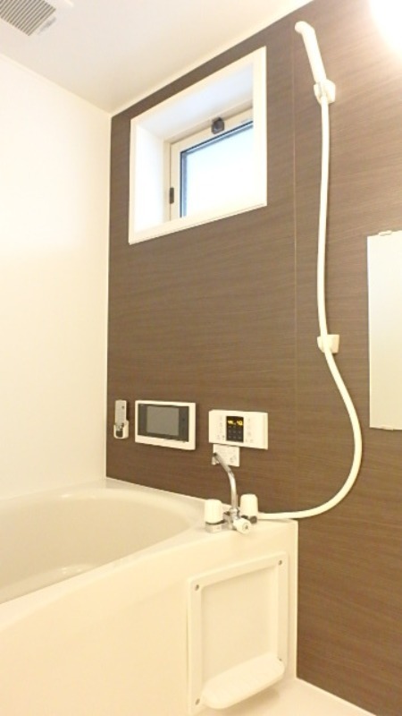 バス・シャワールーム　図面と現状に相違がある場合には現状を優先