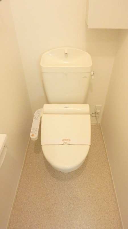 トイレ　図面と現状に相違がある場合には現状を優先