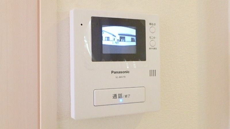 セキュリティ　図面と現状に相違がある場合には現状を優先