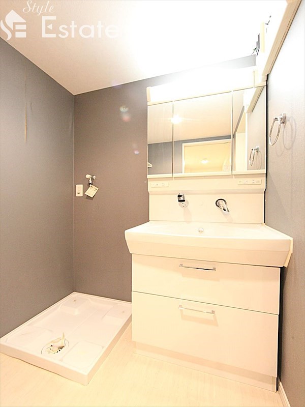 洗面設備　洗面所