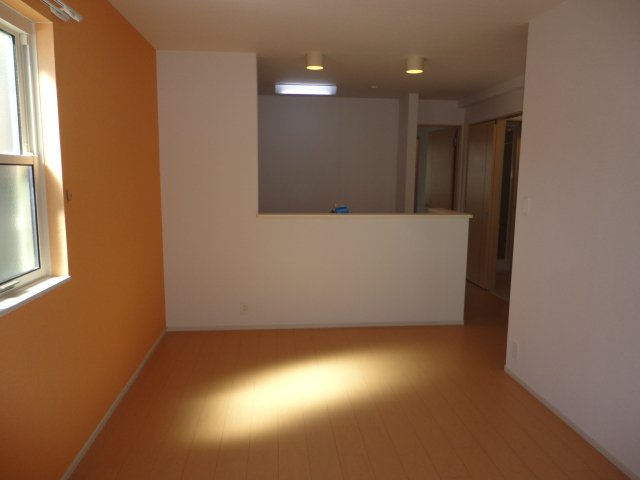 玄関　明るい玄関です