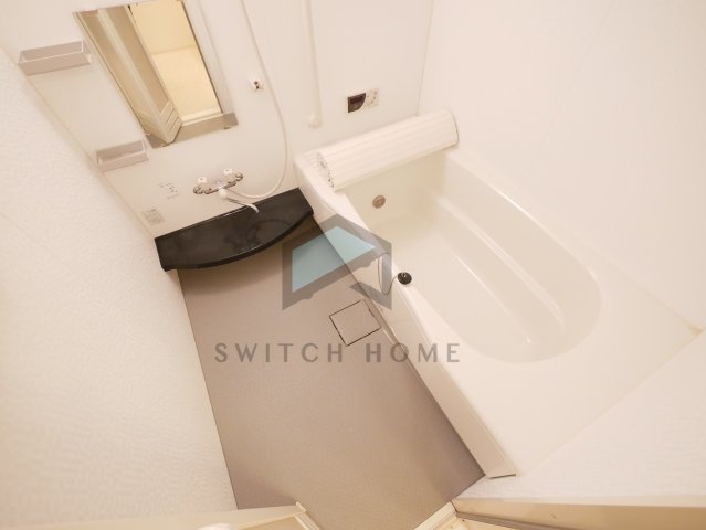 バス・シャワールーム　日々の暮らしに欠かせないお風呂です