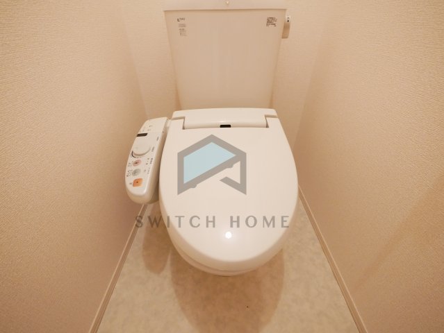 トイレ　トイレも気になるポイント