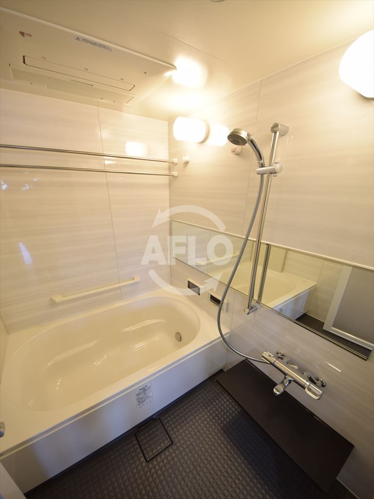 バス・シャワールーム　リーガル南堀江　風呂