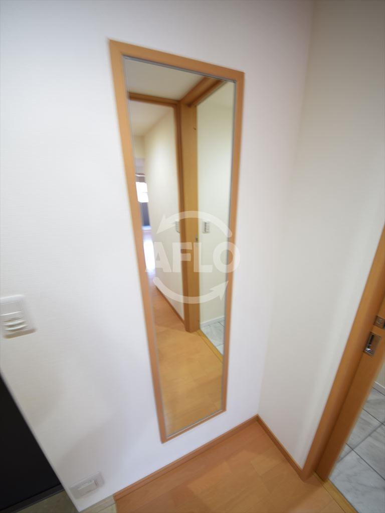 その他部屋・スペース　リーガル南堀江　姿見