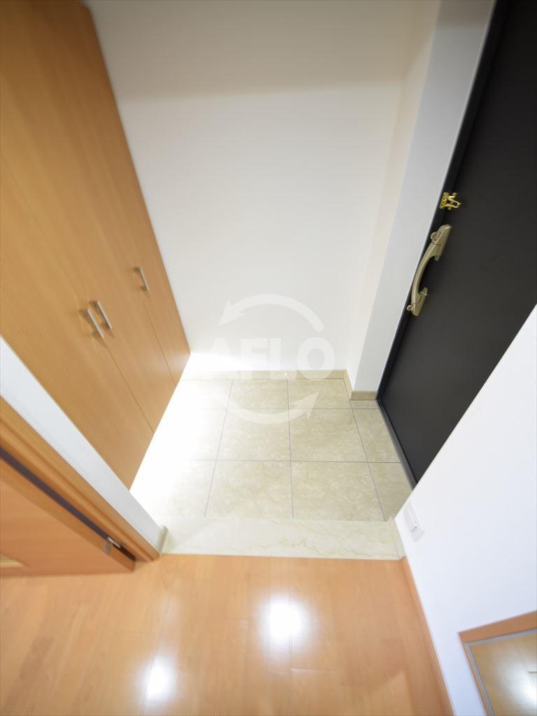 玄関　リーガル南堀江　玄関