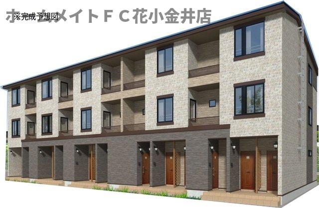 建物外観　外観です