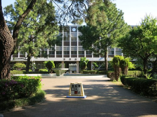 大学・短大　私立武蔵野大学（大学・短大）まで986m
