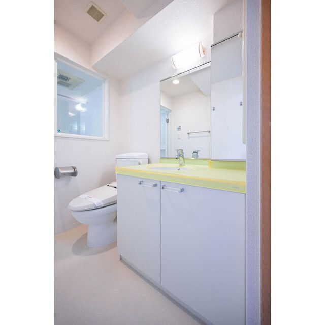 洗面設備　トイレ・洗面所