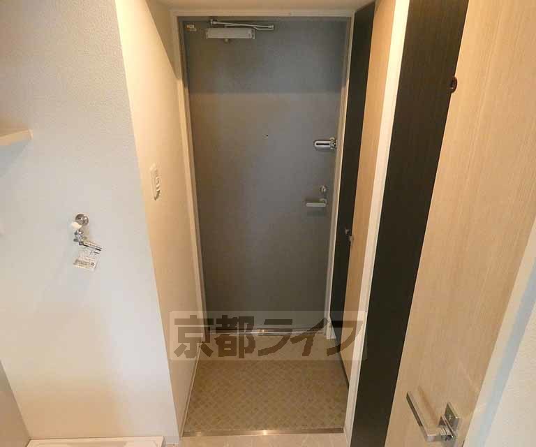 玄関　玄関です。