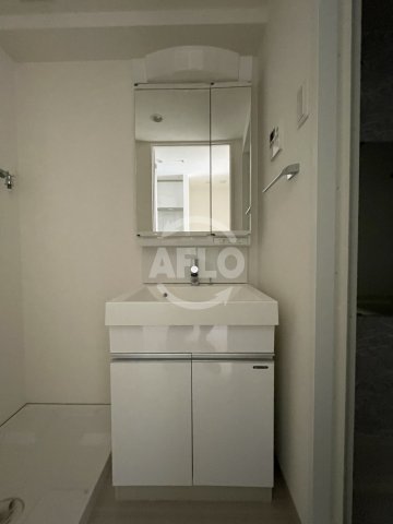 洗面設備　サムティ江戸堀ASUNT（サムティ江戸堀アサント）　独立洗面