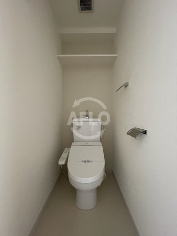 トイレ　サムティ江戸堀ASUNT（サムティ江戸堀アサント）　トイレ