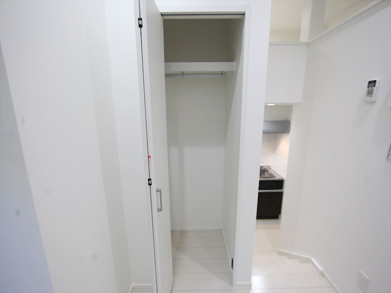 収納　クローゼット（収納充実してます）