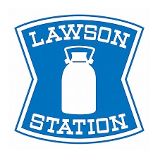 コンビニ　ローソン 薬師通店（コンビニ）まで190m