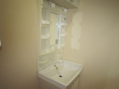 洗面設備　洗面化粧台