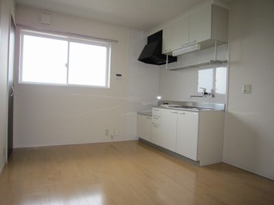 居室・リビング　6.7帖DK