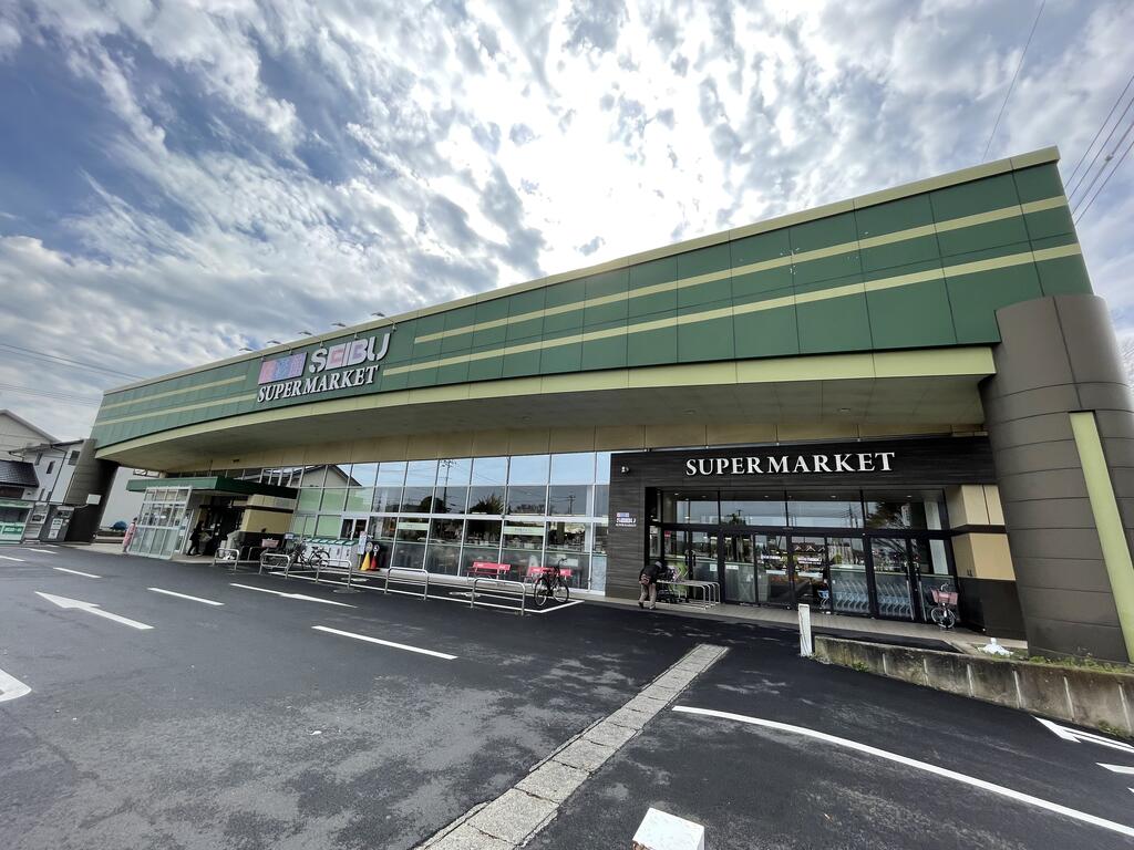 スーパー　セイブ食彩館那珂湊店（スーパー）まで158m