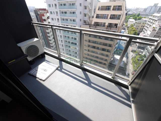 バルコニー　別部屋参考写真