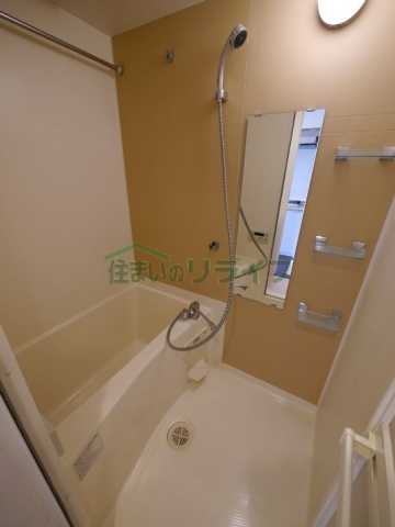 バス・シャワールーム　別部屋参考写真